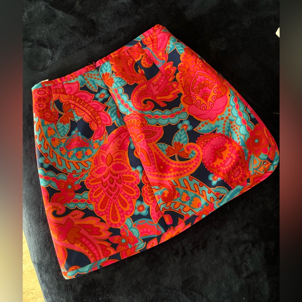 Zara skirt.
